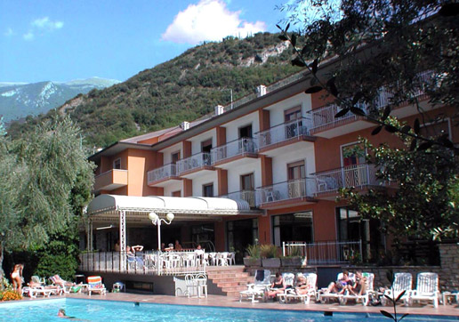 Hotel alpi malcesine