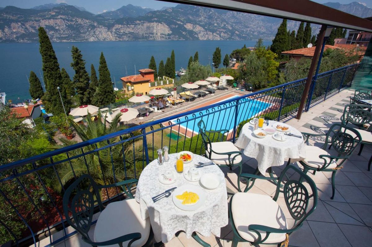 Hotel capri a malcesine